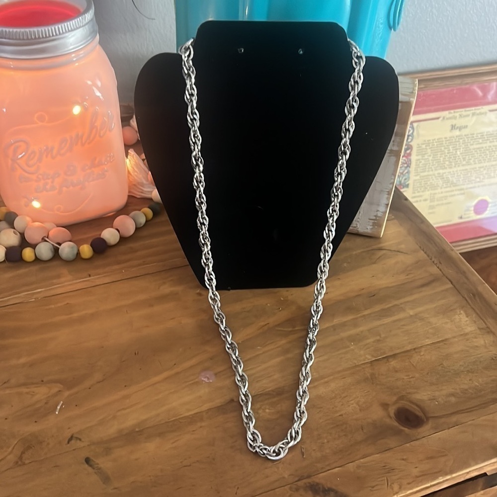 Vintage long chain - Picture 2 of 2